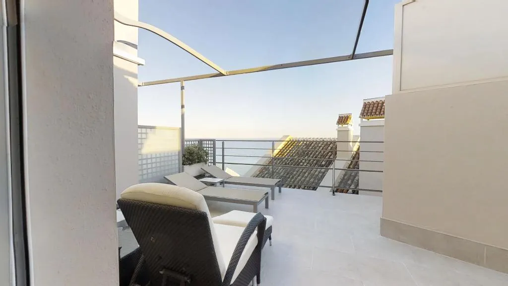 SUITE DUPLEX Room, Vincci Seleccion Aleysa, Costa Del Sol