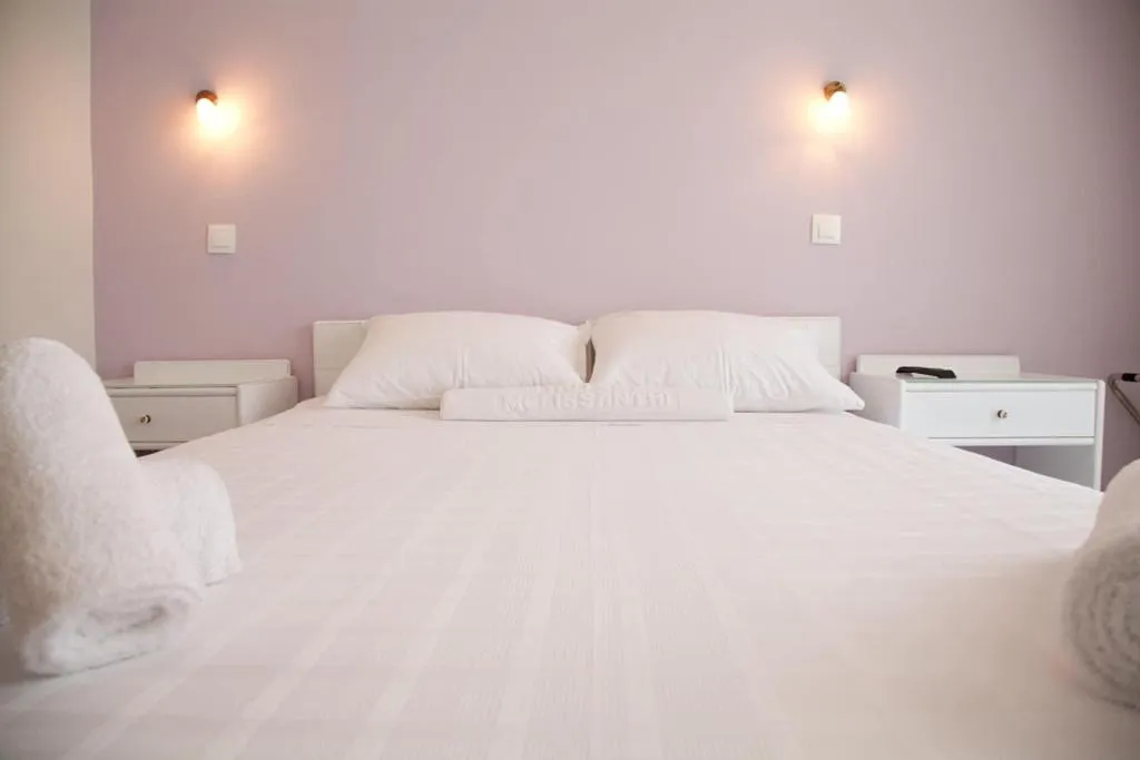 Room, Melissanthi Hotel, Halkidiki