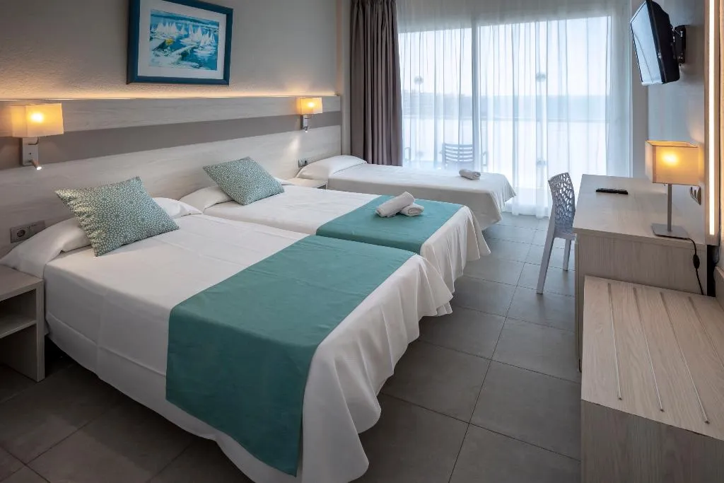 SINGLE STANDARD Room, 4R Salou Park Resort I, Costa Dorada