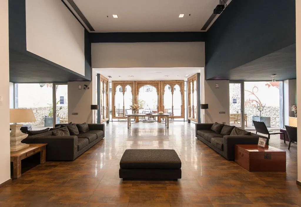 General view, Onix Liceo, Barcelona