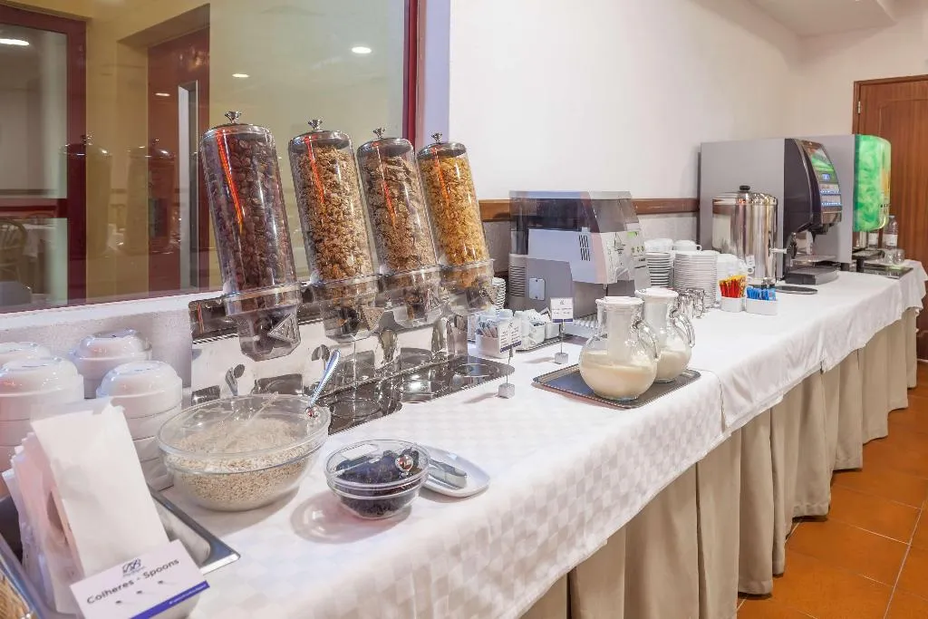 Restaurant, Best Western Hotel Dom Bernardo, Algarve