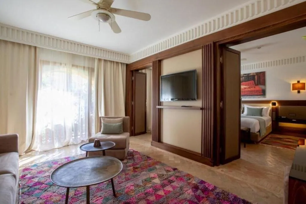 Room, Les Jardins de la Koutoubia, Marrakech