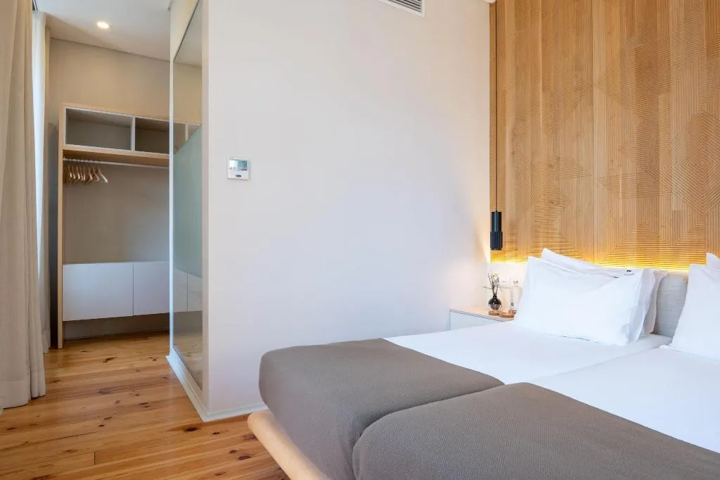 TWIN PREMIER Room, Tempo FLH Hotels, Lisbon