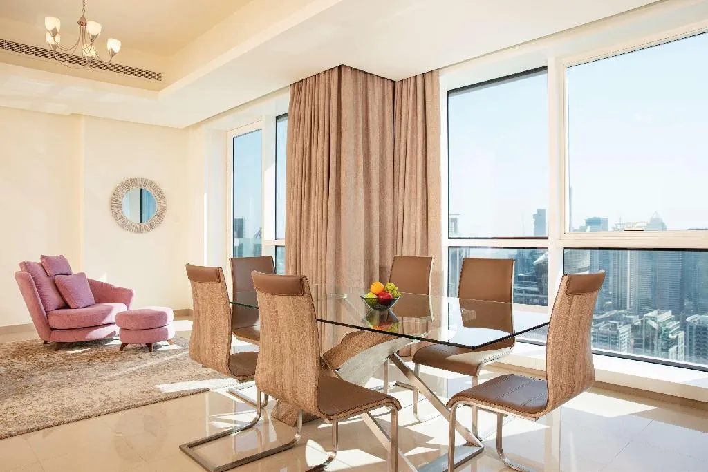 Room, Barceló Residences Dubai Marina, Dubai