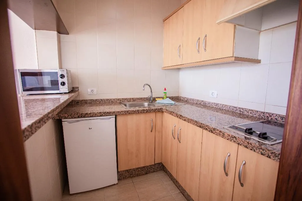 APARTMENT SEA VIEW Room, Servatur Caribe, Tenerife