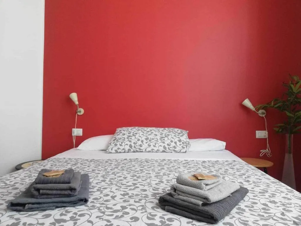 Room, Woodhouse Hotel, Milan