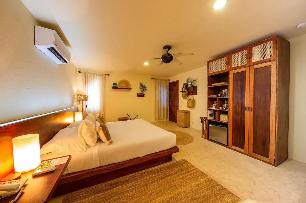 Room, Mezzanine Tulum Colibri Boutique Hotels Adults Onl, Cancun Area