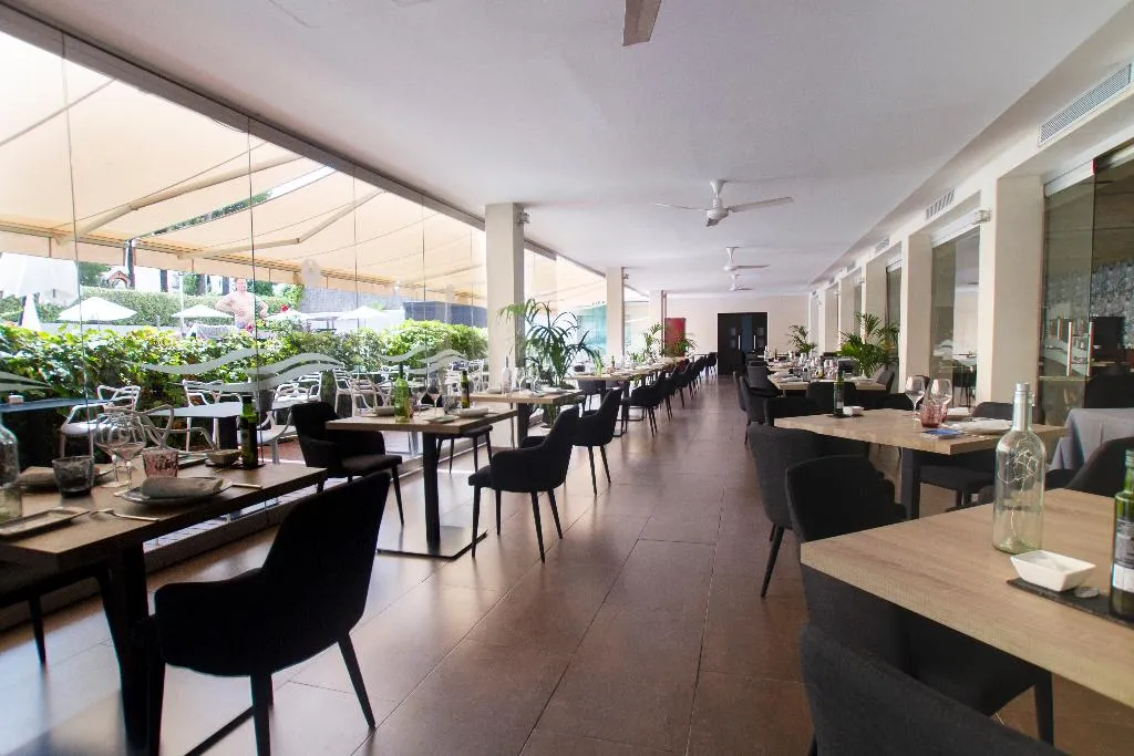 Restaurant, Ibersol Antemare (ONLY ADULTS), Costa Brava