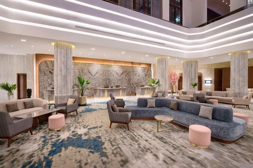 General view, Sofitel Cairo Downtown Nile, Cairo