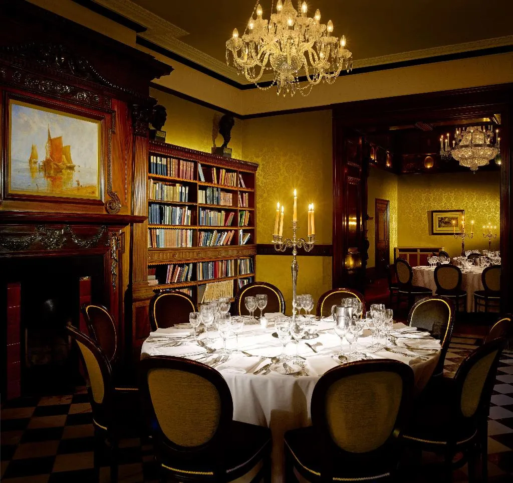 Restaurant, St Helens Hotel, Dublin