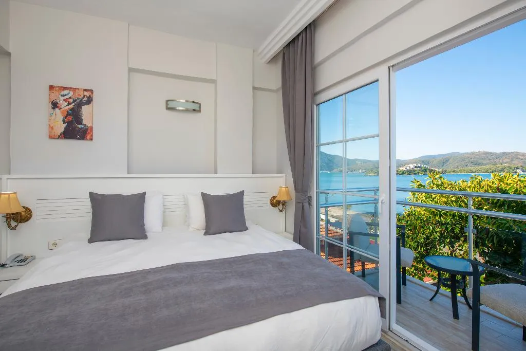 DOUBLE SEA VIEW Room, Mia Casa Calis, Dalaman