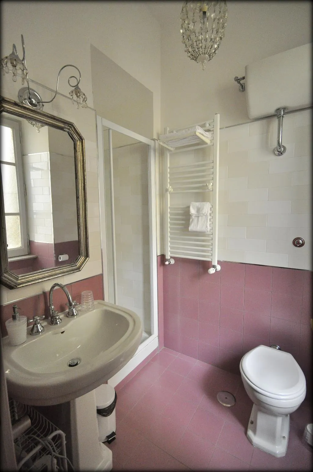 DOUBLE STANDARD Room, B&B 95 Spezie, Naples