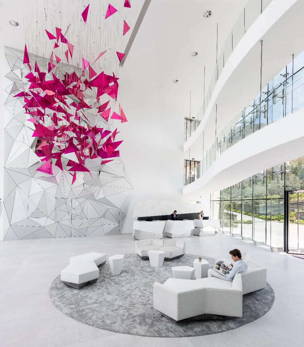 Lobby, Swissôtel Resort Bodrum Beach, Bodrum