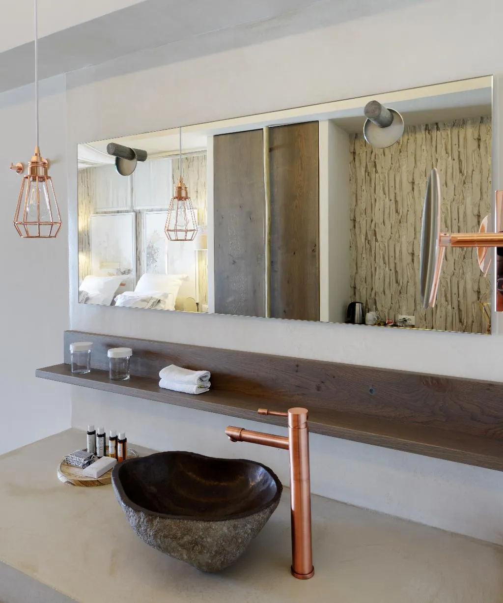 DOUBLE DELUXE Room, Palladium, Mykonos