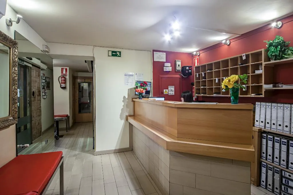 Lobby, INTER Puerta del Sol, Madrid