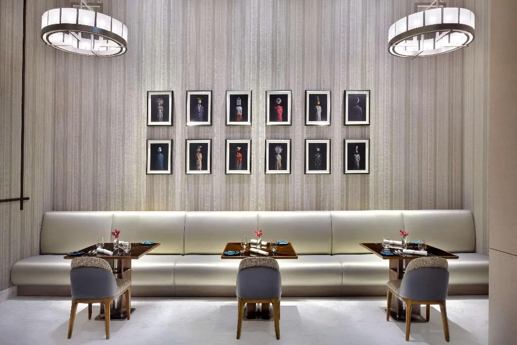 Restaurant, Address Sky View Hotel, Dubai
