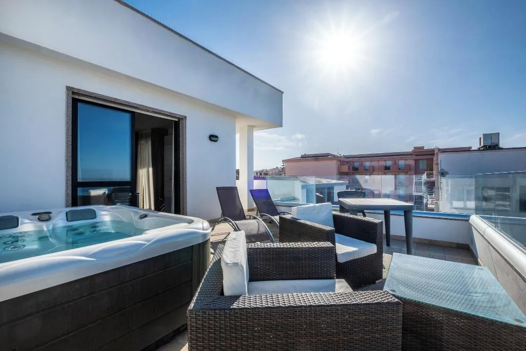Room, Residence Picalè, Alghero