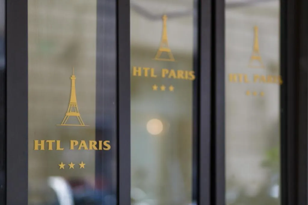 Lobby, Paris Hotel, Rome