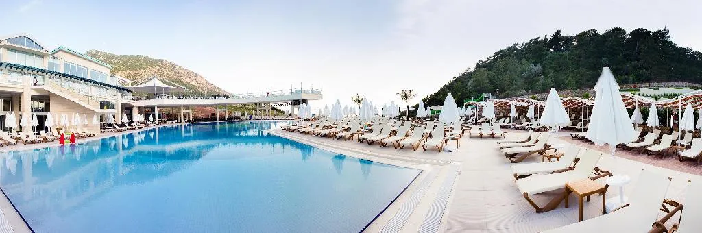 Pool, Orka Sunlife Resort & Spa, Dalaman