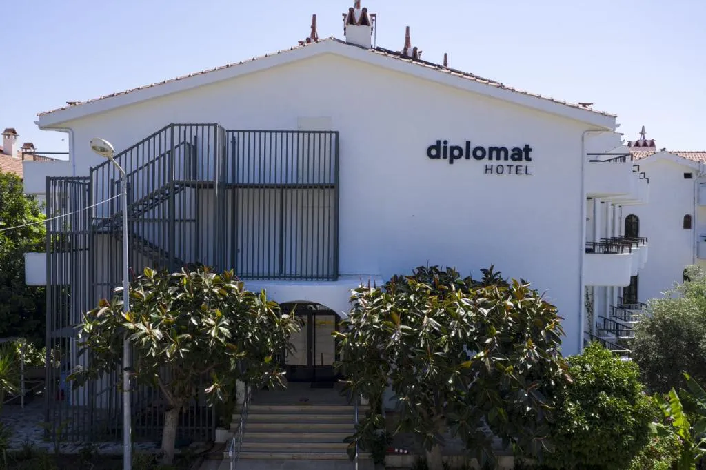 General view, Diplomat, Dalaman