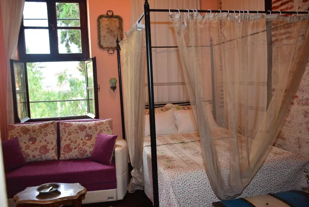 Room, Cunda Zehra Teyzenin Evi, Izmir