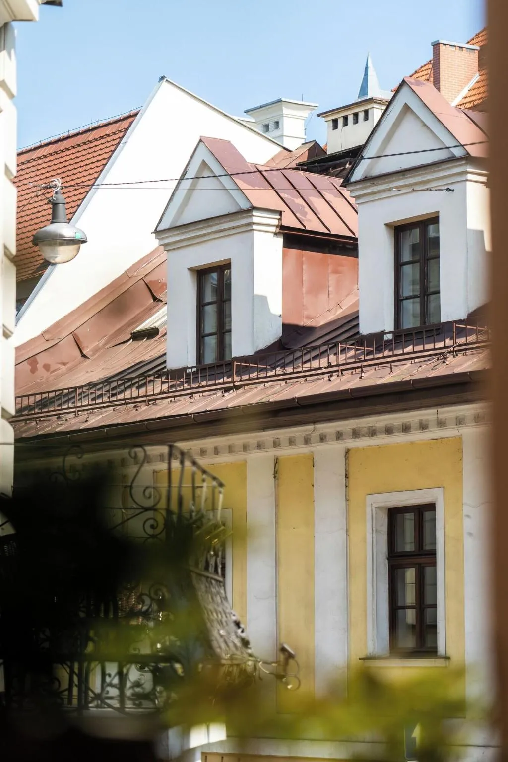 General view, Aparthotel Karmel, Krakow