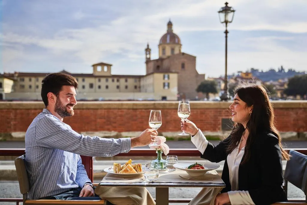 Restaurant, The Westin Excelsior, Florence