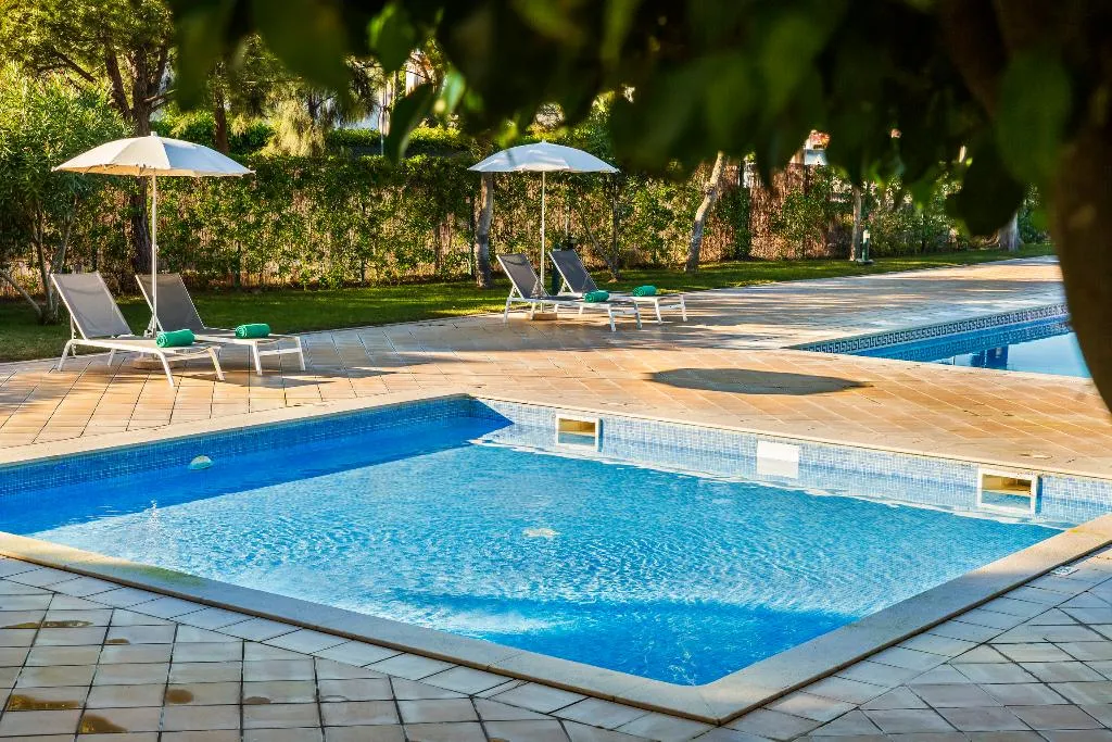 Pool, The Patio Suite Hotel, Algarve