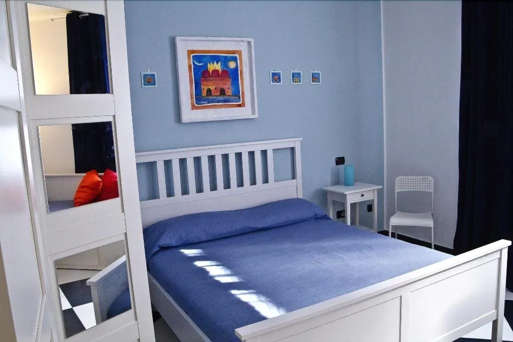 Room, Casa Galati, Palermo