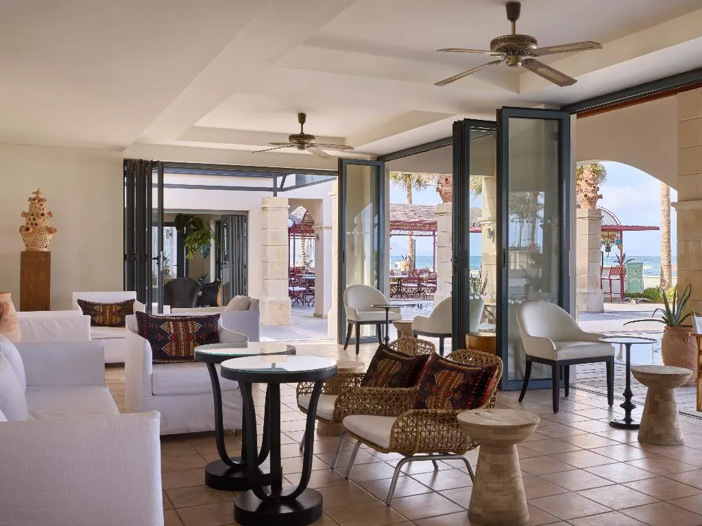 Lobby, Grecotel Plaza Beach House, Crete