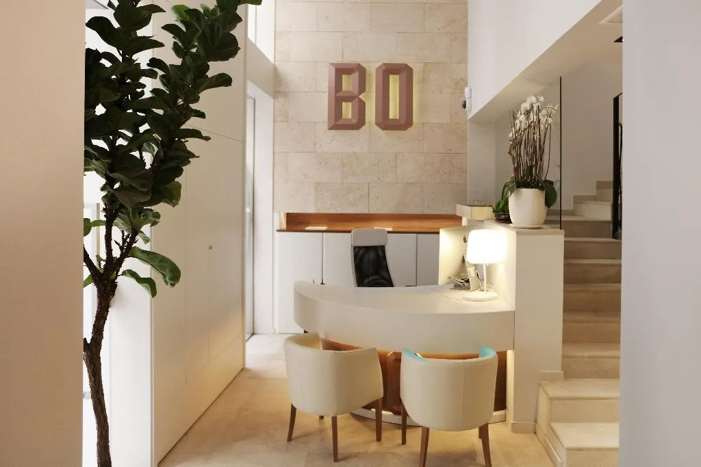 Lobby, Bo Hotel, Majorca