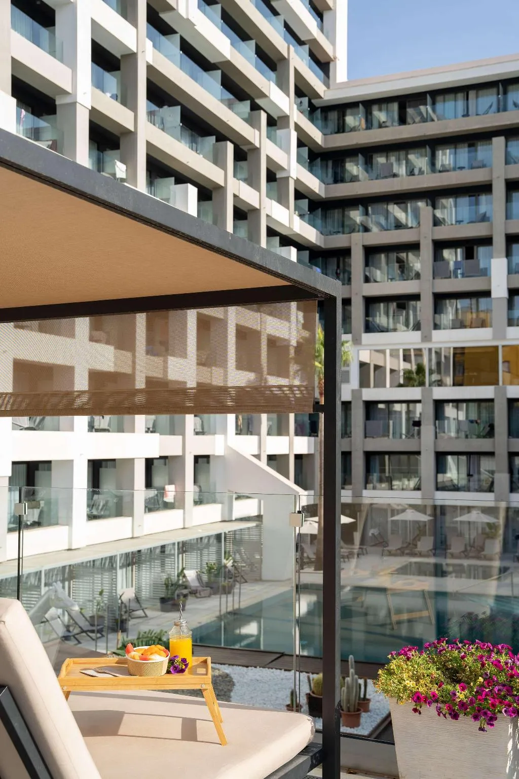 Sports and Entertainment, Innside Palma Bosque Hotel, Majorca