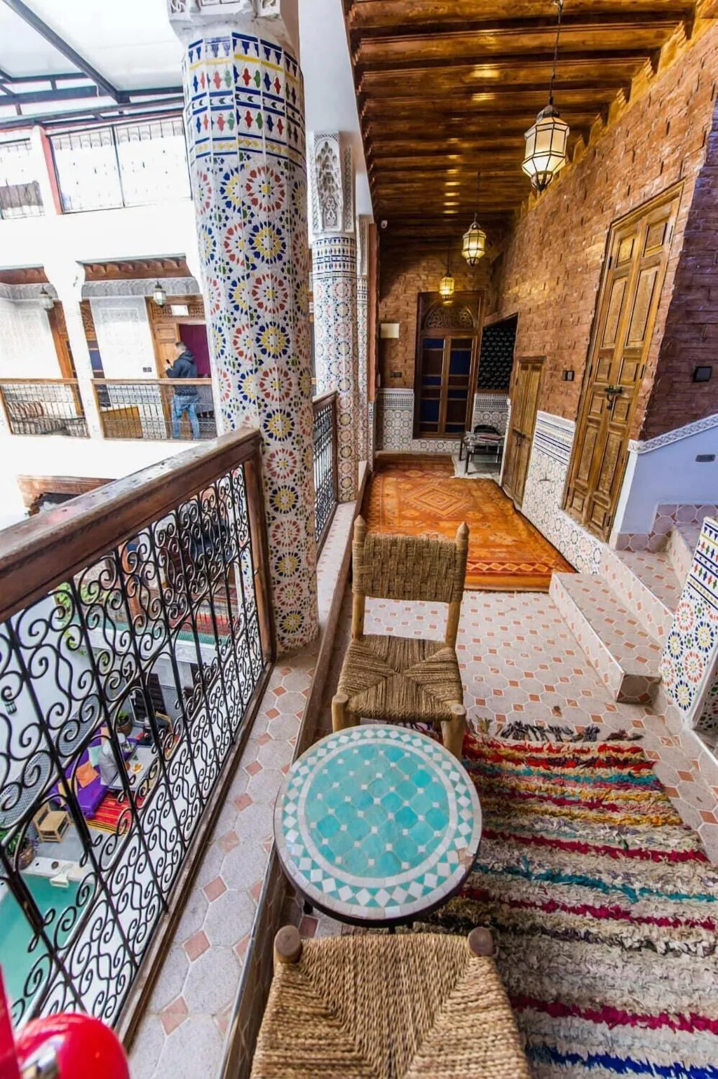 Room, Riad Atlas Mejbar, Marrakech