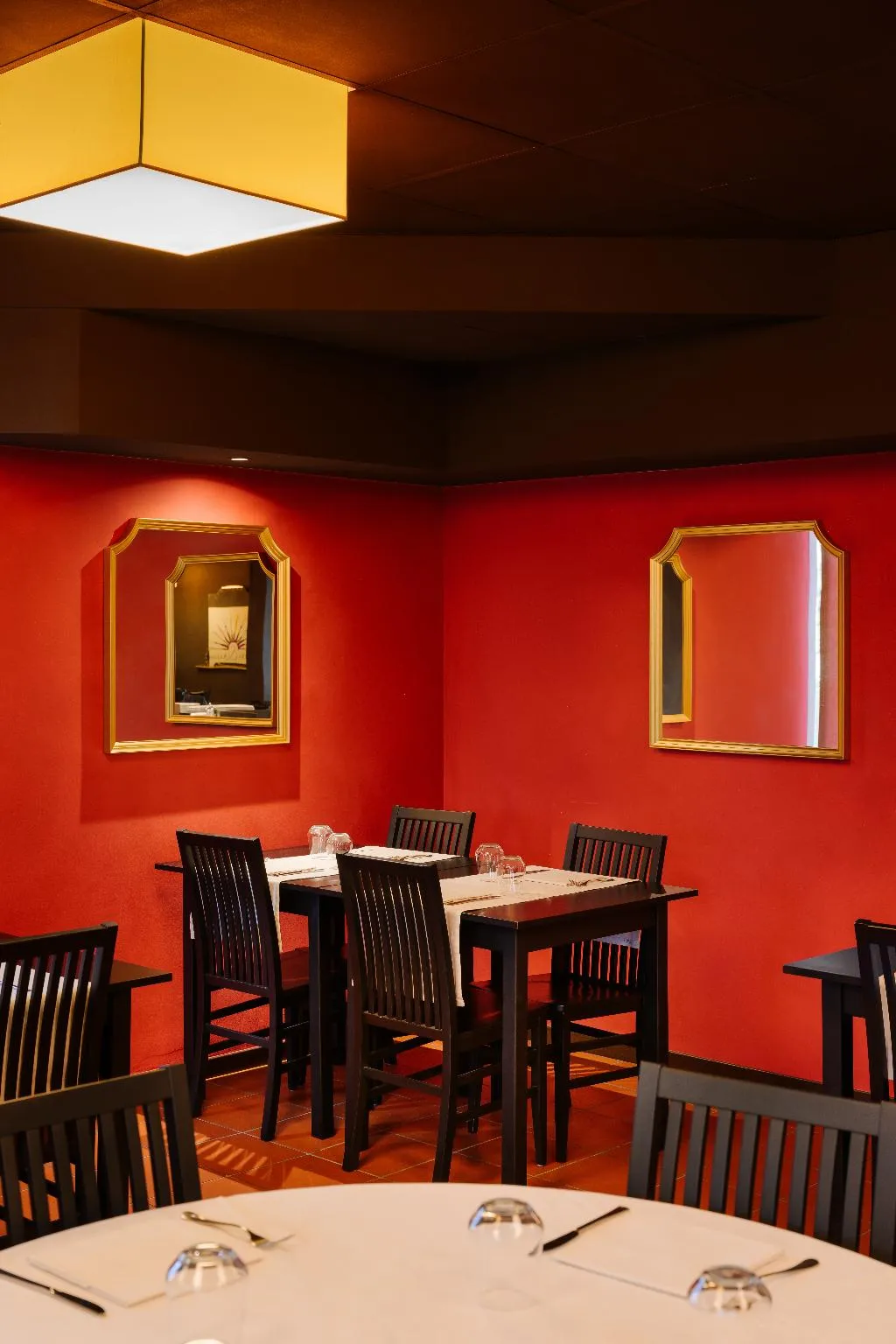 Restaurant, Smart Hotel King, Milan