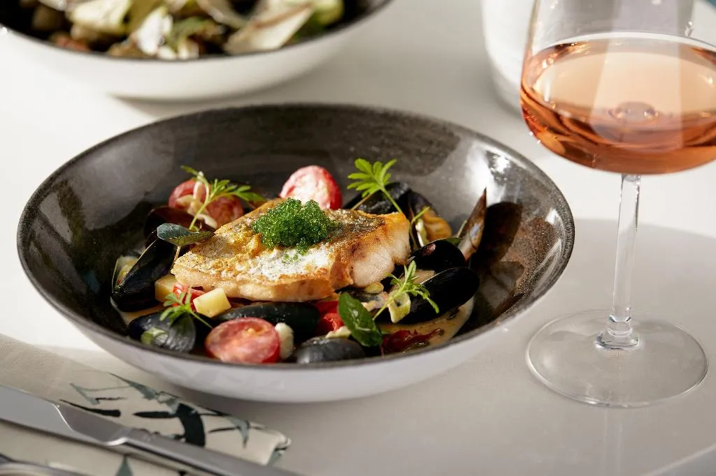 Restaurant, Crowne Plaza Dublin Blanchardstown, Dublin