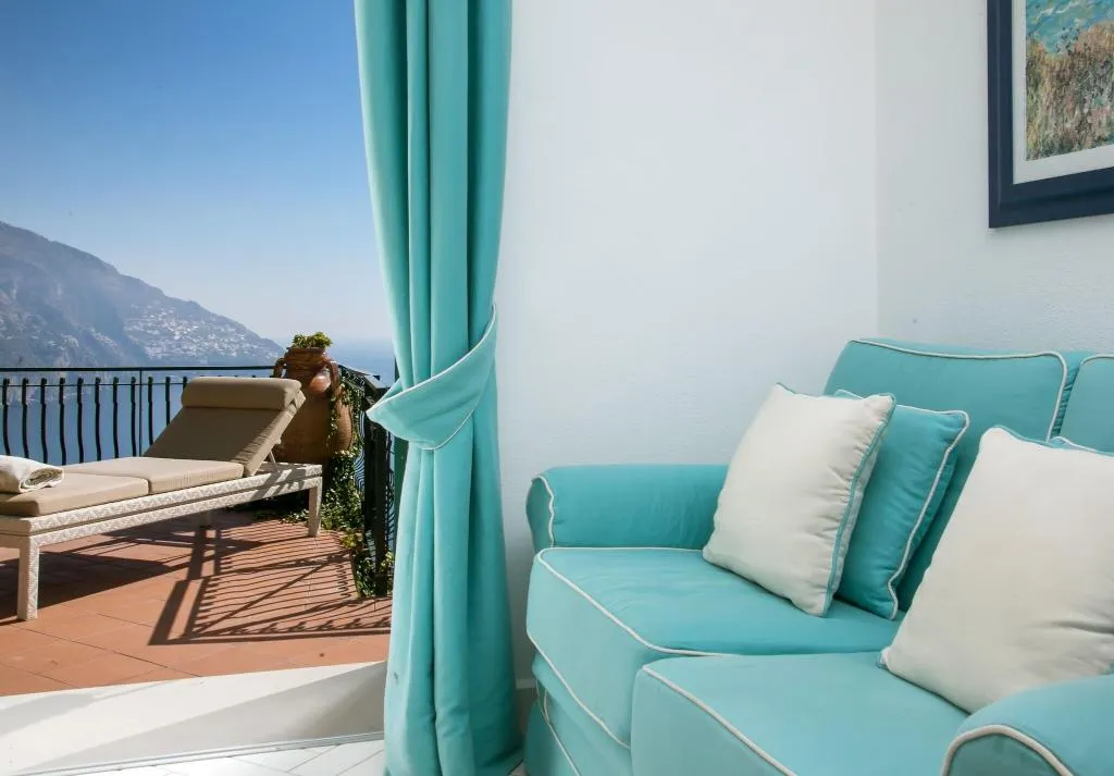 Room, Le Agavi hotel, Naples