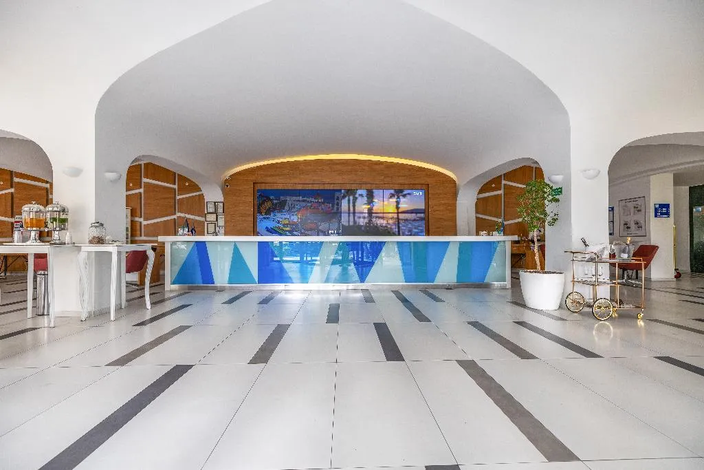 Lobby, Infinity By Yelken Aquapark & Resorts, Izmir