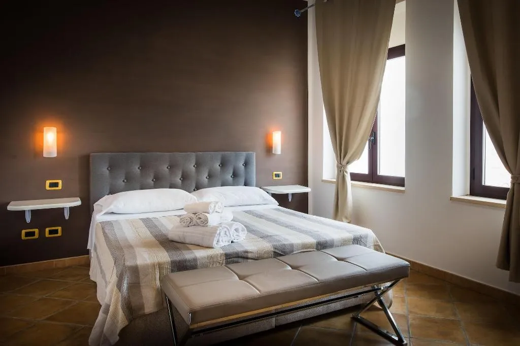 Room, Villa Santadi Hotel, Cagliari