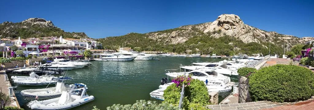 General view, Grand Hotel Poltu Quatu, Olbia