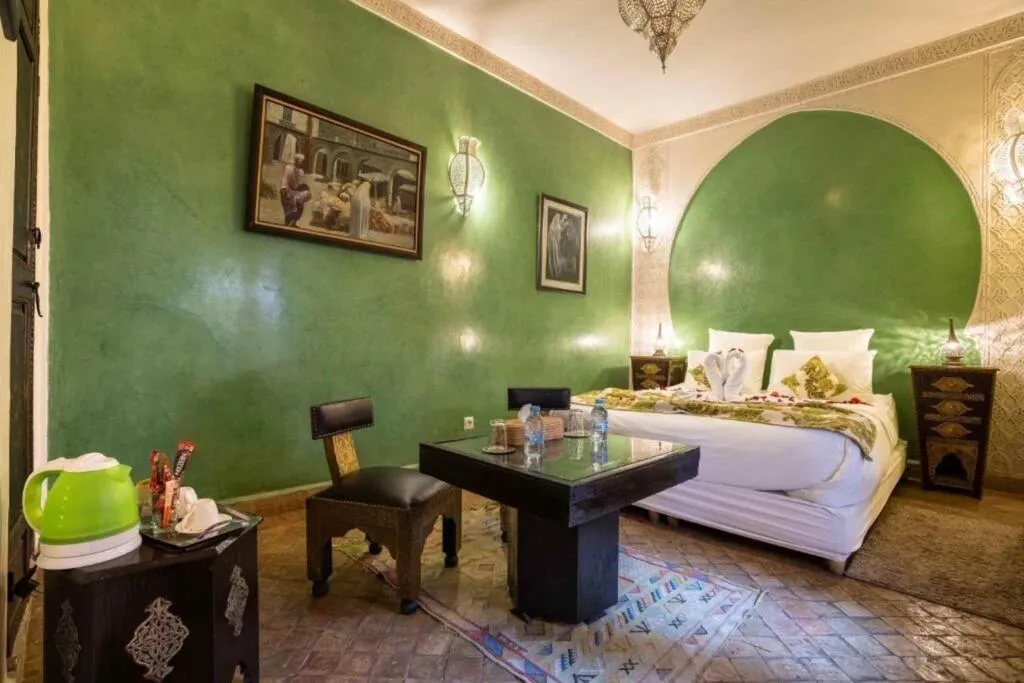 Room, Riad Alaka, Marrakech