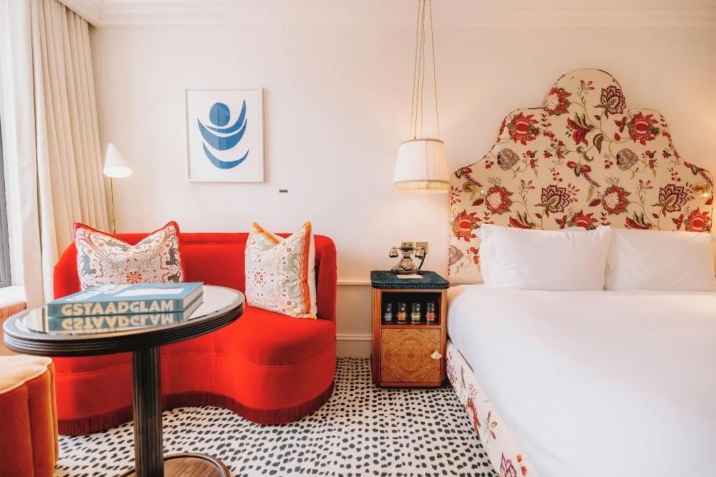 Room, The Leinster, Dublin