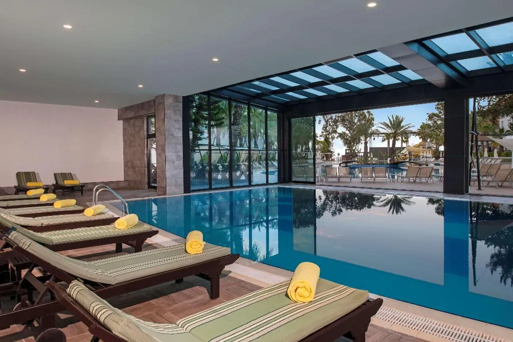 Pool, DoubleTree By Hilton Antalya Kemer, Antalya