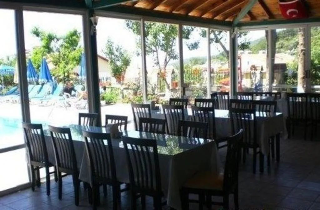 Restaurant, Red Rose Hotel, Dalaman