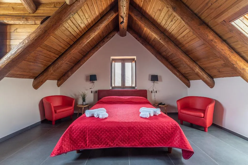 DOUBLE SUPERIOR SEA VIEW Room, Antichi Orti Del Sole, Naples