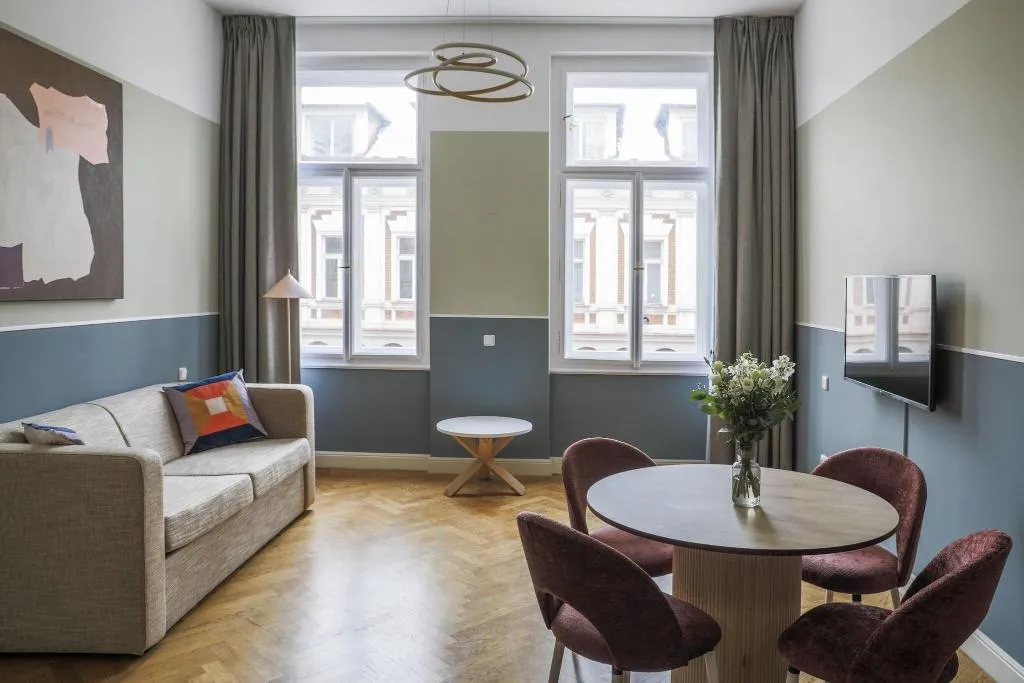 Room, Numa Prague Flow, Prague