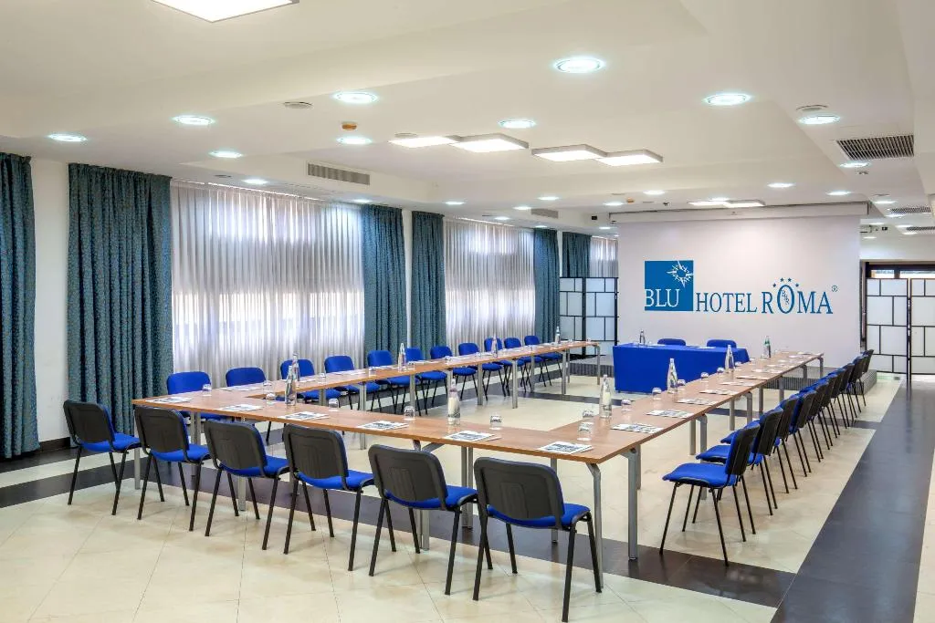 Conferences, Best Western Blu Hotel Roma, Rome