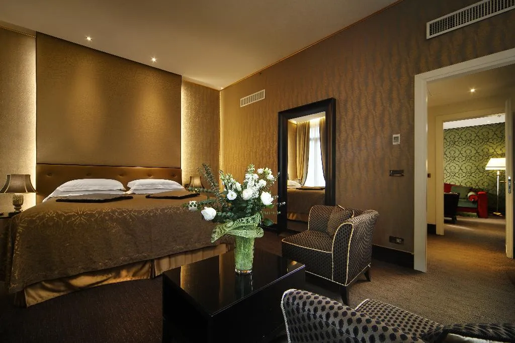 SUITE CLASSIC Room, Aqua Palace, Venice
