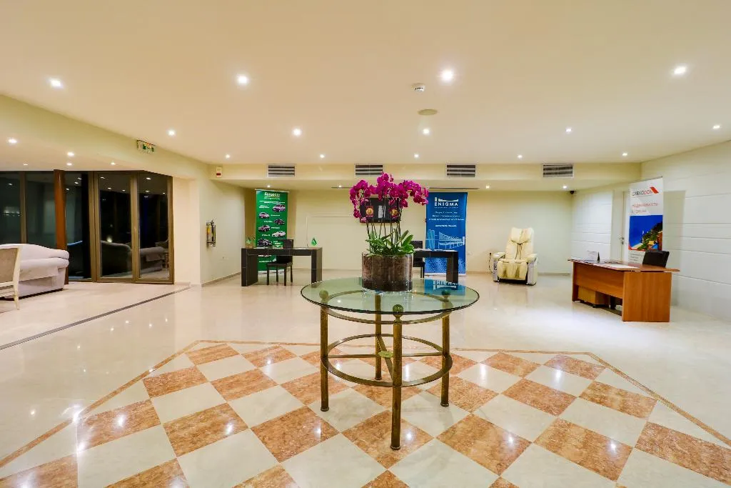 Lobby, Olympian Bay Grand Resort, Thessaloniki