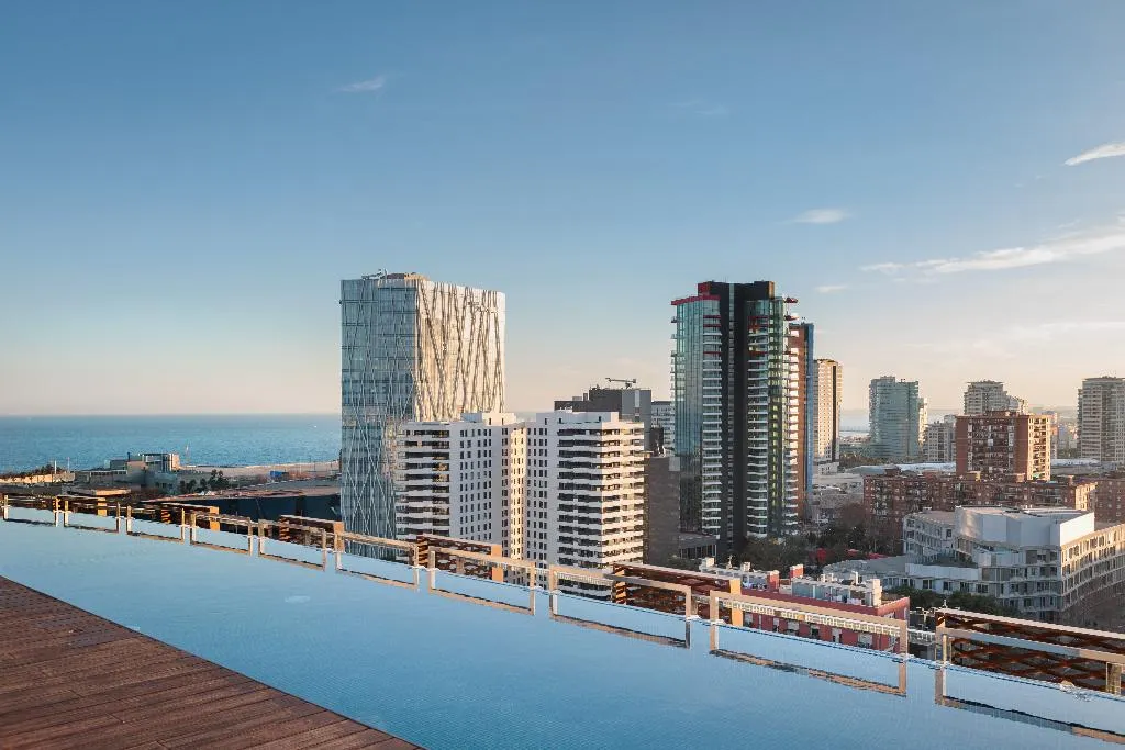 Pool, Tembo Barcelona, Barcelona