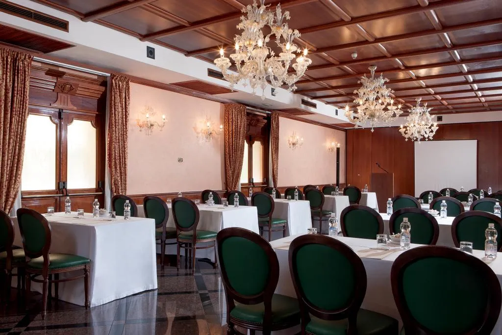 Conferences, Grand Hotel del Gianicolo, Rome